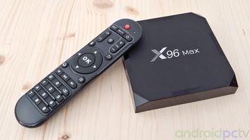 Logi test par AndroidpcTV