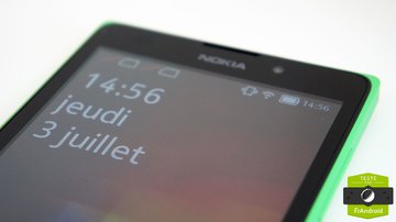 Nokia XL Review