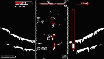 Downwell test par GameReactor