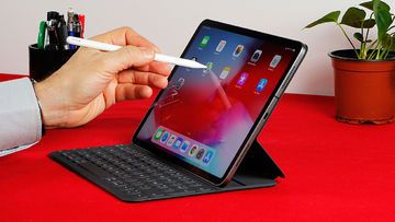 Apple Ipad Pro test par 01net