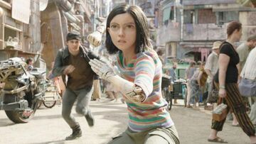 Anlisis Alita: Battle Angel 