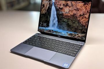 Huawei MateBook 13 test par PCWorld.com