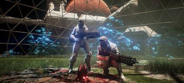 Genesis Alpha One test par 4players Genesis Alpha One test par 4players