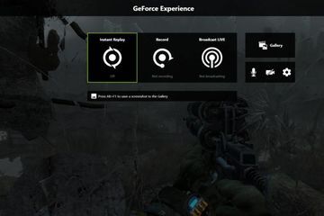 GeForce test par PCWorld.com GeForce test par PCWorld.com