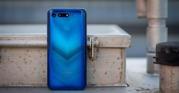 Honor View 20 test par The Verge