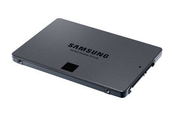 Samsung 860 QVO test par PCtipp