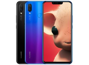 Huawei P Smart Plus test par NotebookCheck