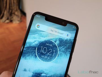 Motorola One test par Labo Fnac