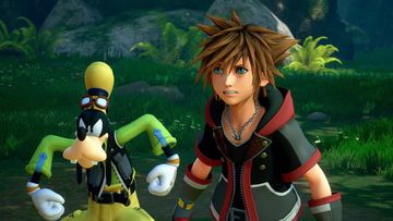 Kingdom Hearts 3 reviewed by GameSpace