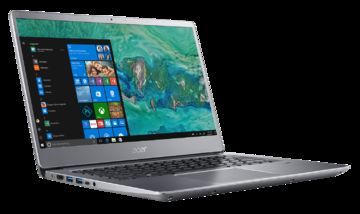 Acer Swift 3 SF314 testé par Labo Fnac Acer Swift 3 SF314 testé par Labo Fnac