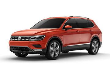 Volkswagen Tiguan test par DigitalTrends