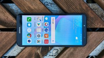 Huawei Y6 test par Tek.no Huawei Y6 test par Tek.no