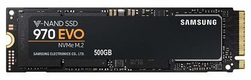 Samsung 970 Evo test par Les Numriques