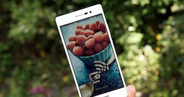 Huawei Ascend P7 test par Engadget