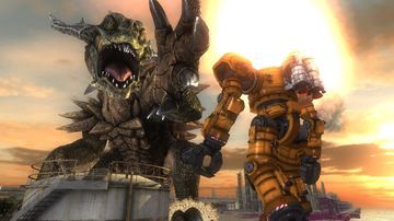 Earth Defense Force 5 test par New Game Plus