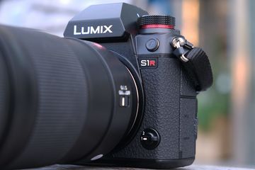 Test Panasonic S1R