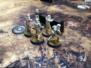 Test Star Wars Legion