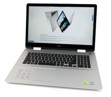 Dell Inspiron 17 test par NotebookCheck Dell Inspiron 17 test par NotebookCheck