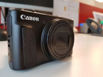 Canon PowerShot SX740 HS test par Absolute Geeks Canon PowerShot SX740 HS test par Absolute Geeks