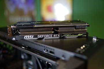 GeForce RTX 2080 Ti test par Numerama GeForce RTX 2080 Ti test par Numerama