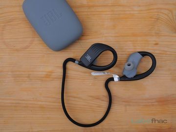JBL Endurance Dive test par Labo Fnac JBL Endurance Dive test par Labo Fnac