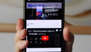 Test Blackview BV9600 Pro