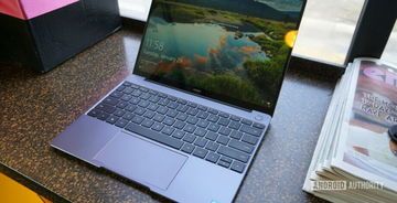Tests Huawei MateBook 13