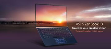 Asus ZenBook 13 reviewed by Day-Technology