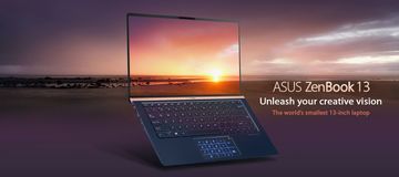 Asus ZenBook 13 test par Day-Technology Asus ZenBook 13 test par Day-Technology