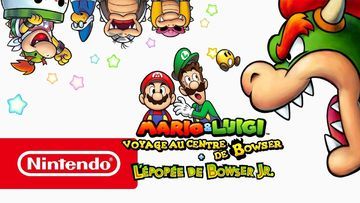 Mario & Luigi Voyage au centre de Bowser test par 4WeAreGamers