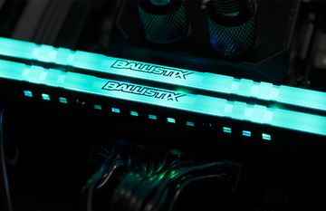 Crucial Ballistix Tactical Tracer reviewed by Play3r