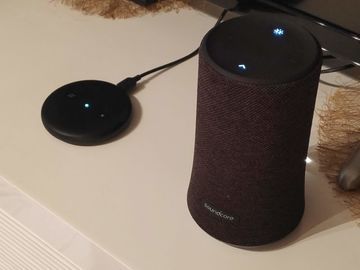 Amazon Echo Input test par Tablette Tactile Amazon Echo Input test par Tablette Tactile