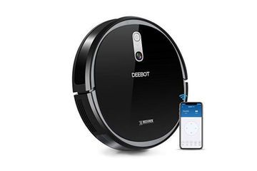 Test Ecovacs Deebot 711