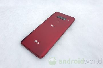LG V40 test par AndroidWorld
