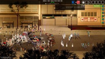 Unrest test par GameReactor Unrest test par GameReactor