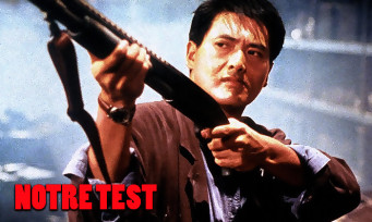 The Hong Kong Massacre testé par JeuxActu.com The Hong Kong Massacre testé par JeuxActu.com