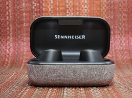 Sennheiser Momentum True Wireless test par CNET France