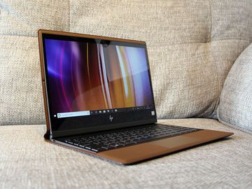 HP Spectre Folio test par Stuff