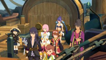Tales Of Vesperia : Definitive Edition test par GameSpace Tales Of Vesperia : Definitive Edition test par GameSpace