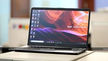 Anlisis Asus VivoBook 15 X505Z