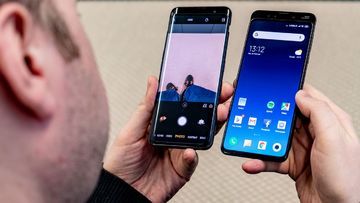 Xiaomi Mi Mix 3 test par Tek.no Xiaomi Mi Mix 3 test par Tek.no