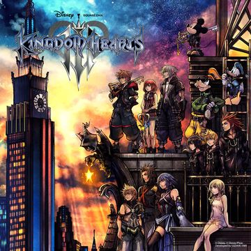Kingdom Hearts 3 test par Labo Fnac