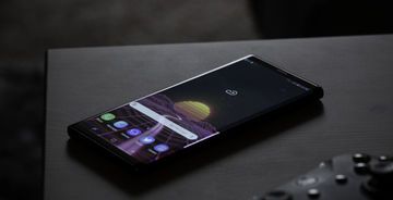 Samsung Galaxy Note 9 test par Android Authority Samsung Galaxy Note 9 test par Android Authority