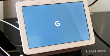 Test Google Home Hub