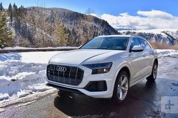 Audi Q8 reviewed by DigitalTrends