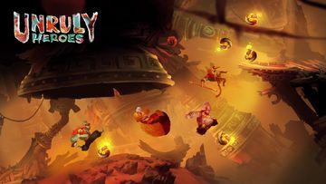 Unruly Heroes test par Cooldown