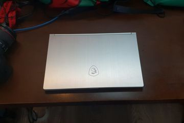 MSI PS42 test par Trusted Reviews MSI PS42 test par Trusted Reviews