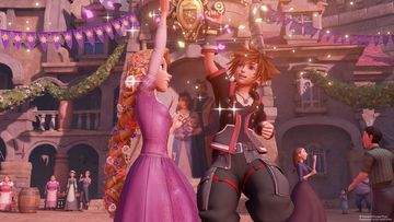 Kingdom Hearts 3 test par Numerama