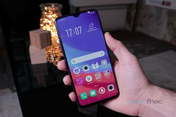 Oppo RX17 Neo test par Labo Fnac Oppo RX17 Neo test par Labo Fnac