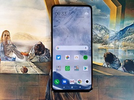 Xiaomi Mi Mix 3 test par CNET France